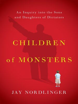 cover image of Children of Monsters